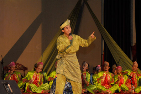 Kelantan Folk Arts Festival Kelantan Borneotalk