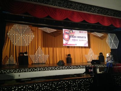 Malam Tunas Budaya 2016 Universiti Putra Malaysia