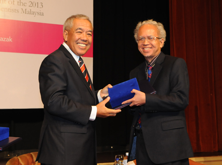 Prof. Dr Shamshuddin Jusop