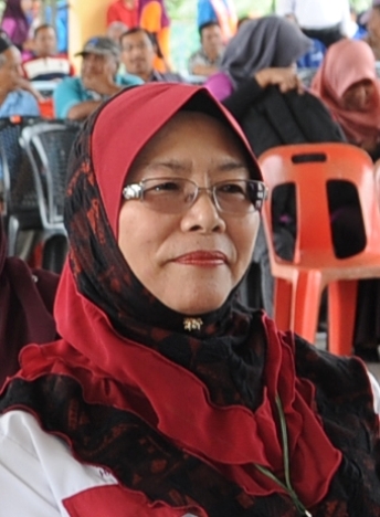 Prof. Madya Dr. Hawa ZE Jaafar, Director of University Community Transformation Centre