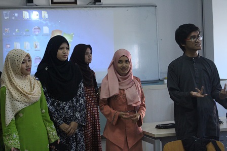 Pembentangan dan Perbincangan Budaya Malaysia dan Turki